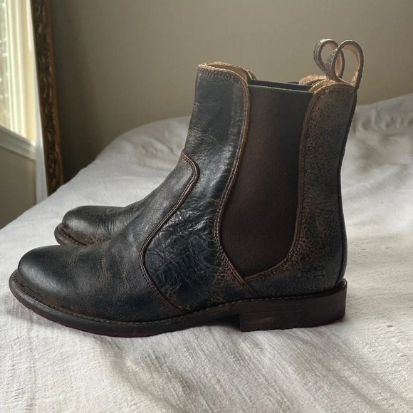 Bed Stu Nandi Chelsea boot! 🤎🥰 - Picture 5 of 15